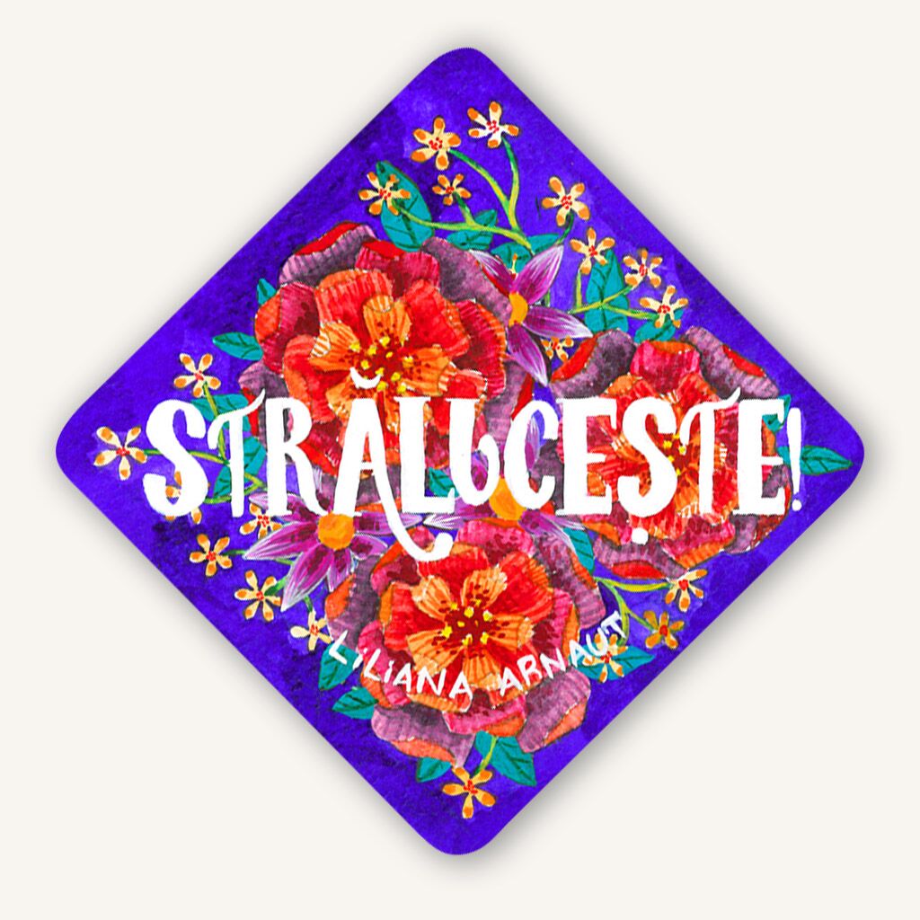 Suport pentru pahar "Strălucește" - imagine 1