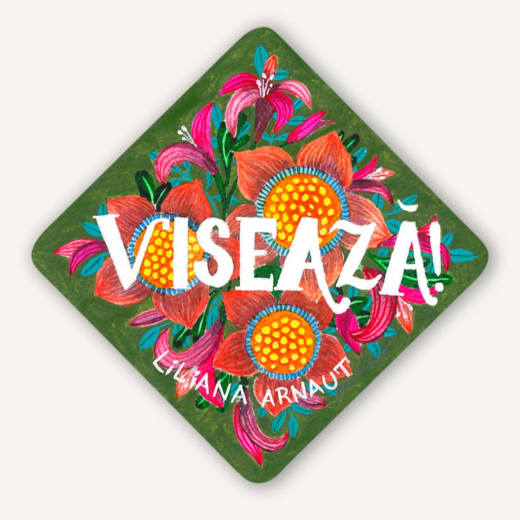 Suport pentru pahar "Visează" - imagine 1