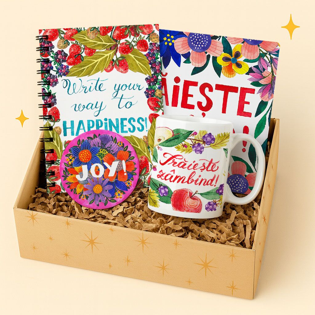 Pachet cadou "Back to office" - imagine 1