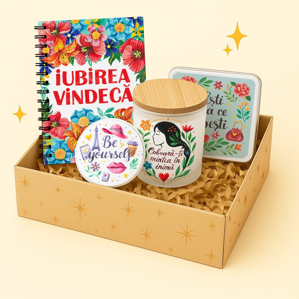 Pachet cadou "Reconectare după vacanță" - imagine 1