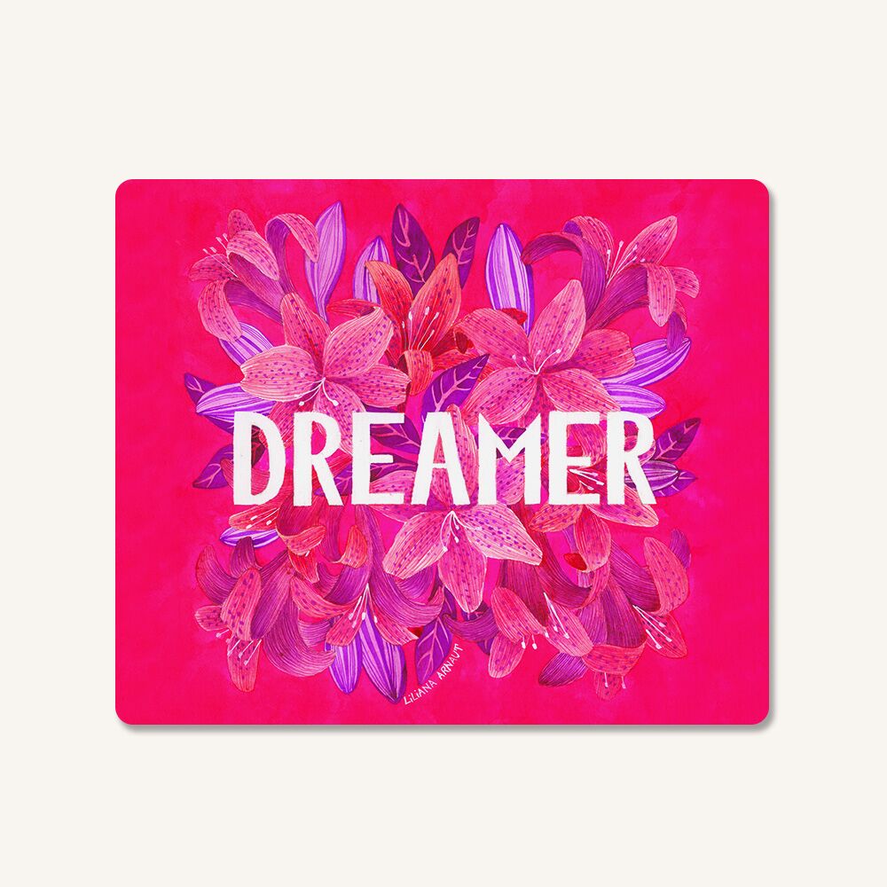 Mousepad "Dreamer" - imagine 1