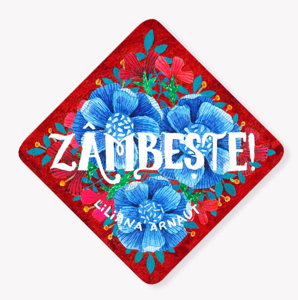 Suport pentru pahar "Zâmbește" - imagine 1