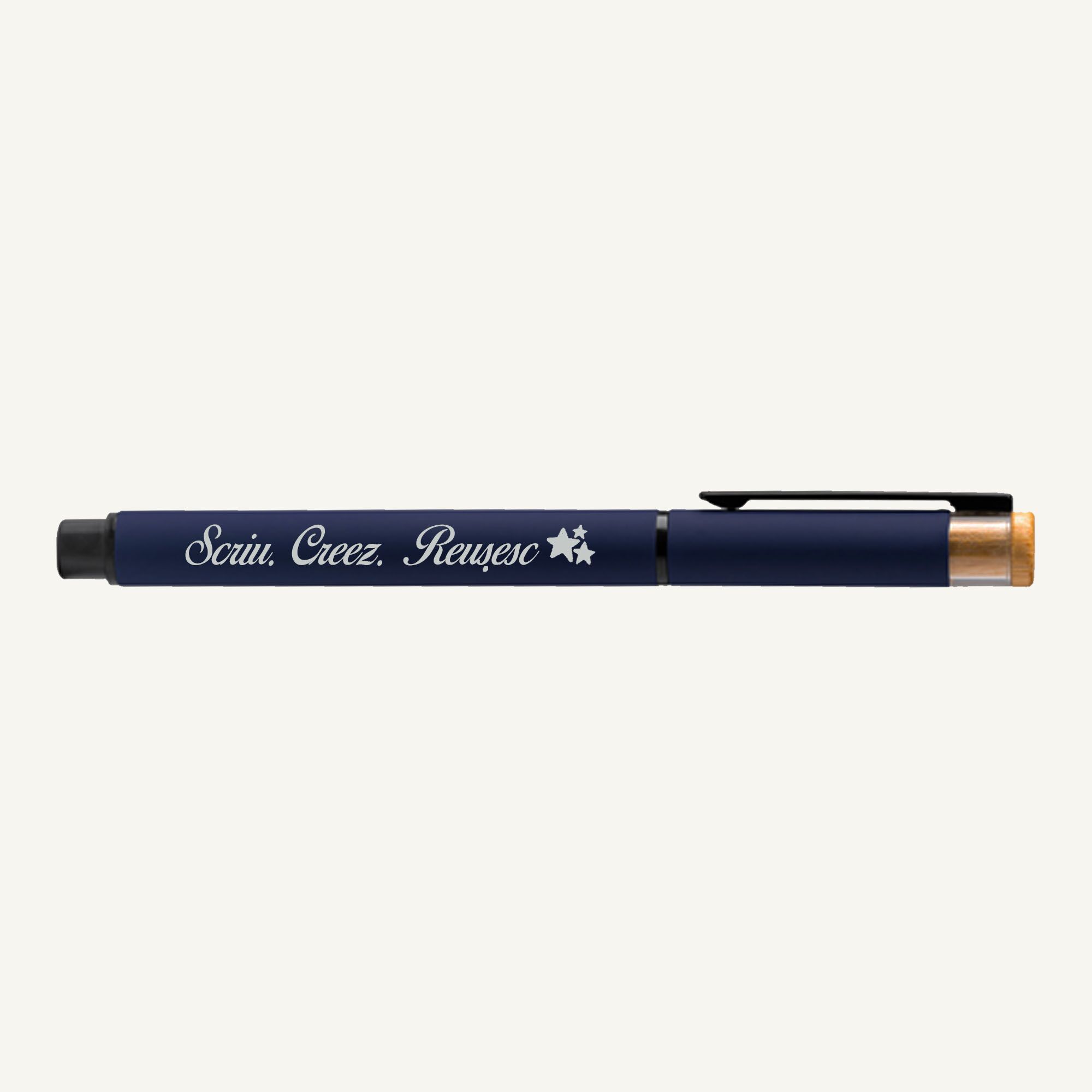 Pix din materiale reciclate „Scriu. Creez. Reușesc” - imagine 1